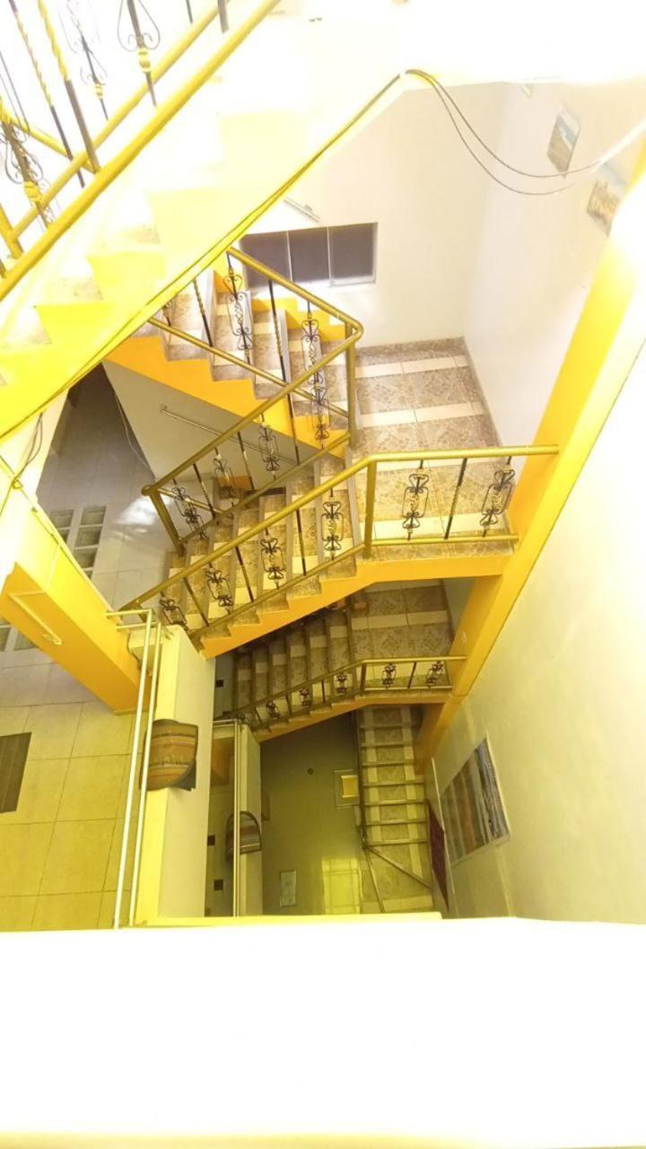 Hostal Acuarius Puno Eksteriør bilde