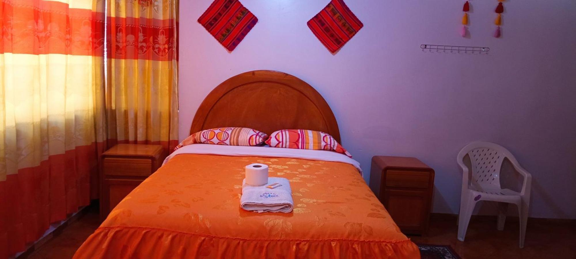 Hostal Acuarius Puno Eksteriør bilde