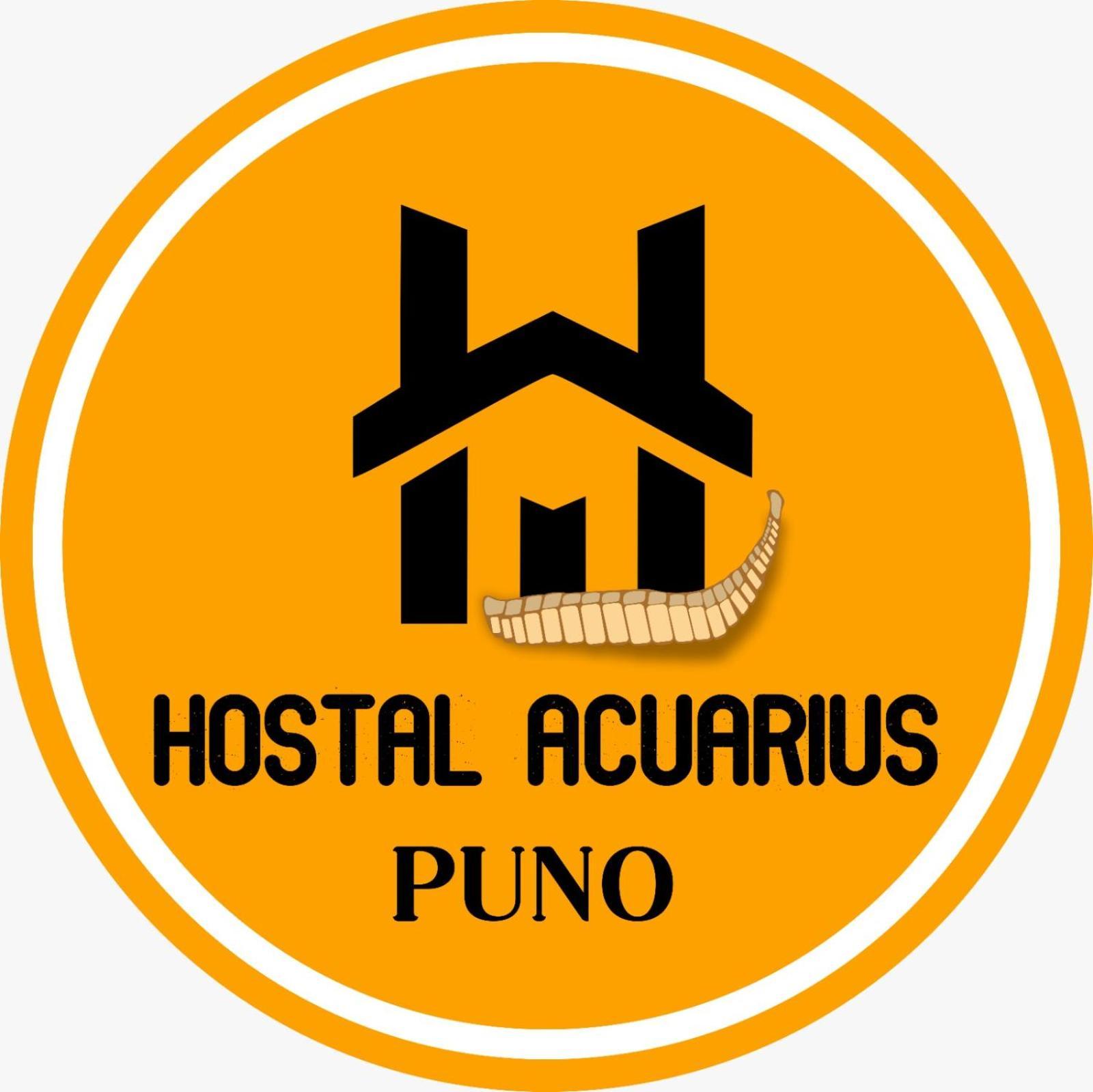 Hostal Acuarius Puno Eksteriør bilde